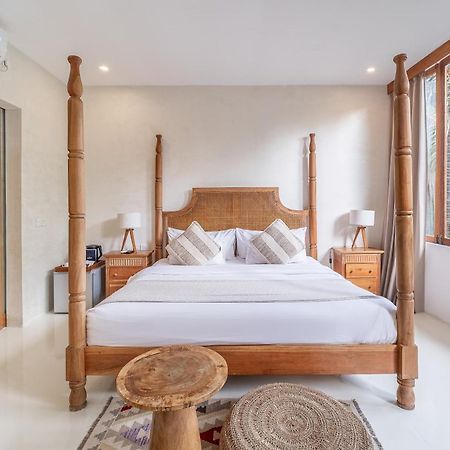White Goose Boutique Hotel Canggu Esterno foto