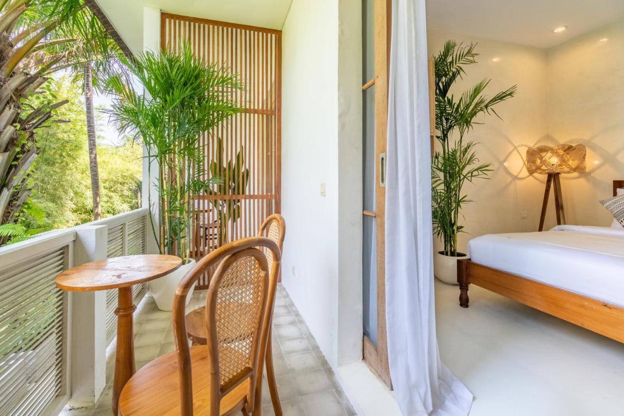 White Goose Boutique Hotel Canggu Esterno foto