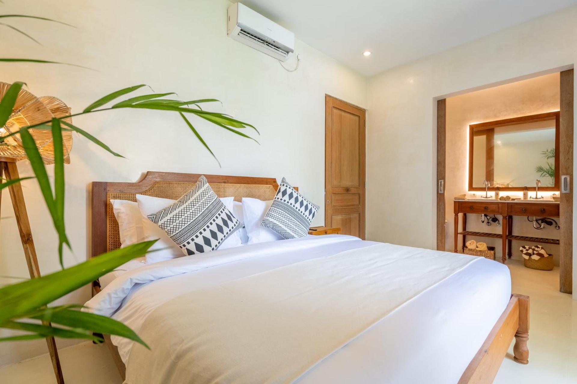 White Goose Boutique Hotel Canggu Esterno foto