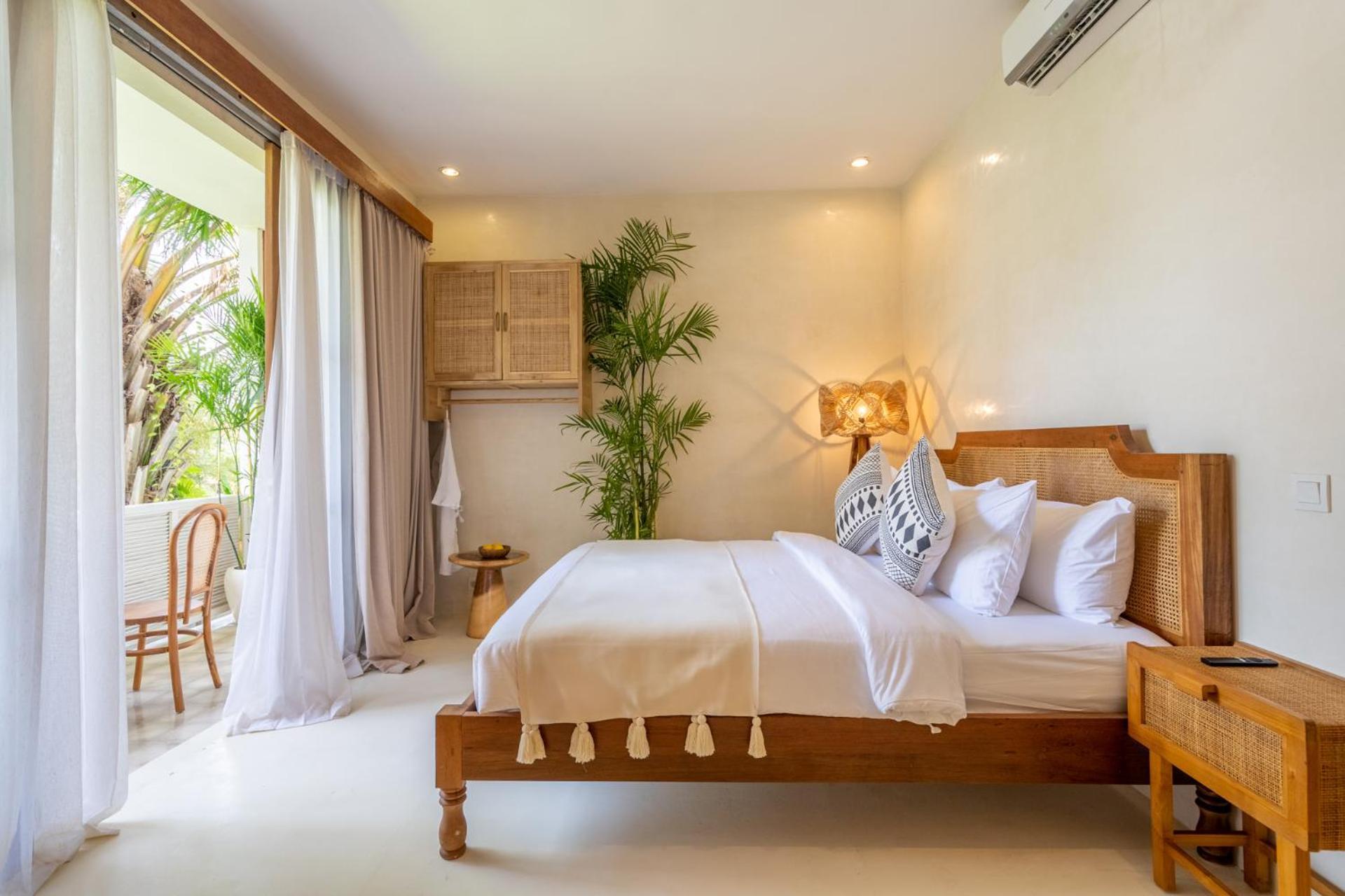 White Goose Boutique Hotel Canggu Esterno foto