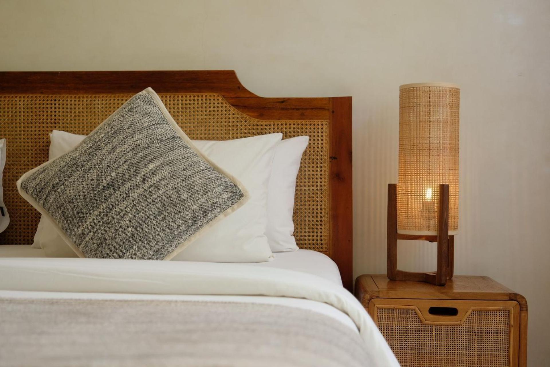 White Goose Boutique Hotel Canggu Esterno foto