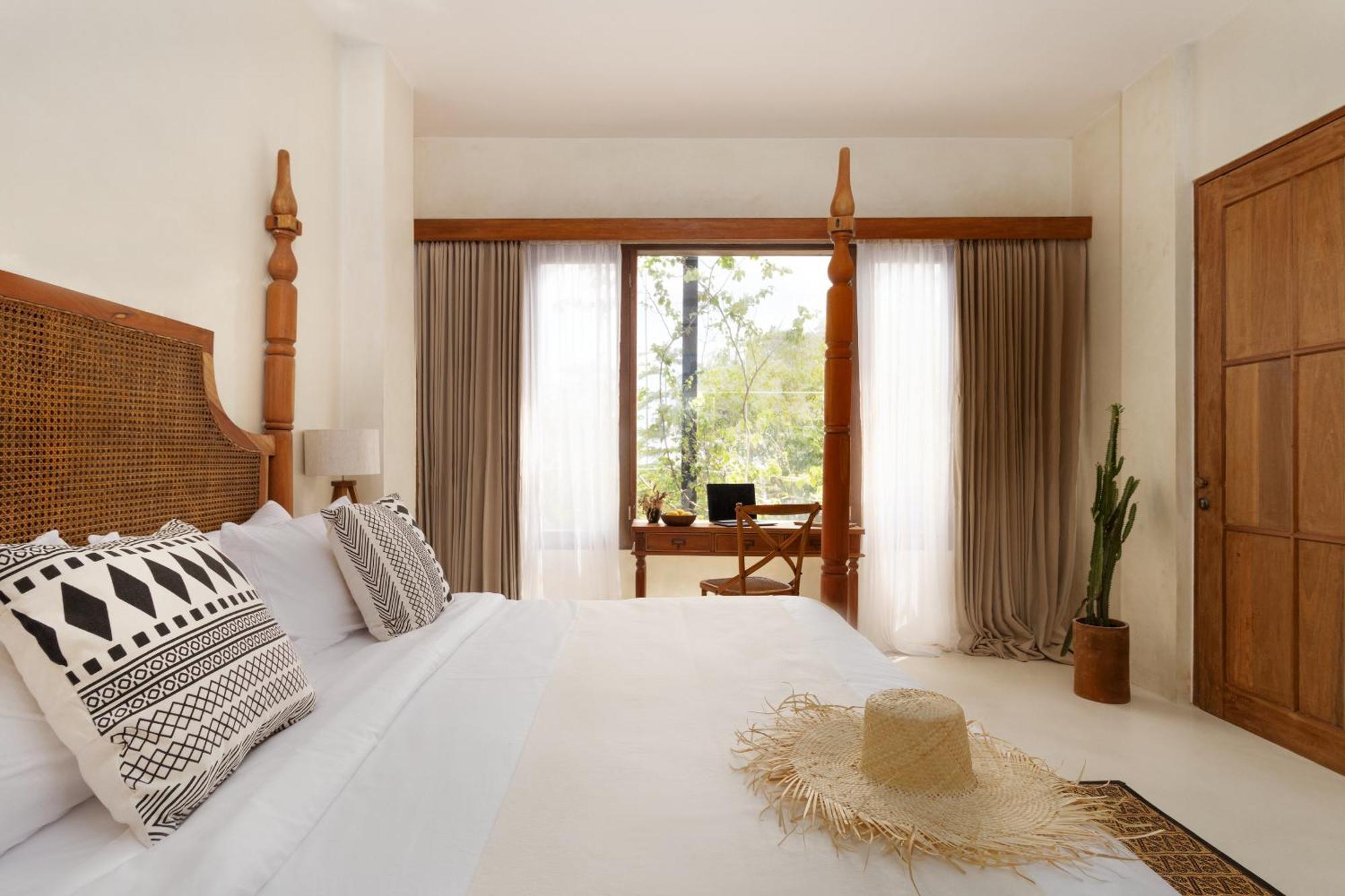 White Goose Boutique Hotel Canggu Esterno foto