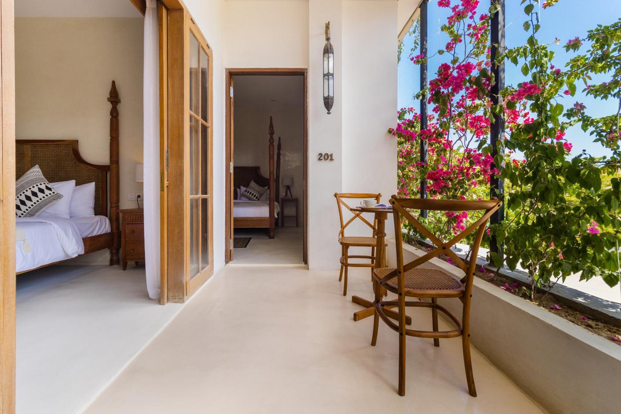 White Goose Boutique Hotel Canggu Esterno foto