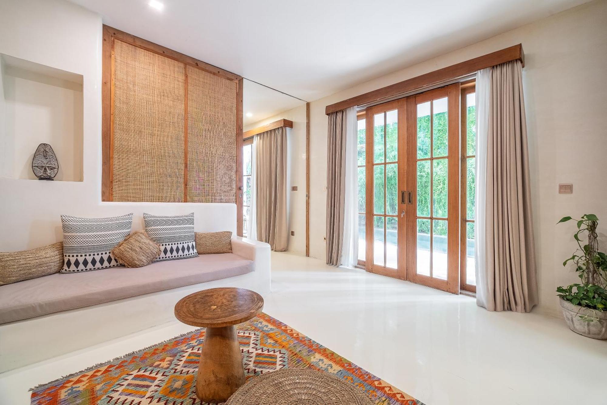 White Goose Boutique Hotel Canggu Esterno foto