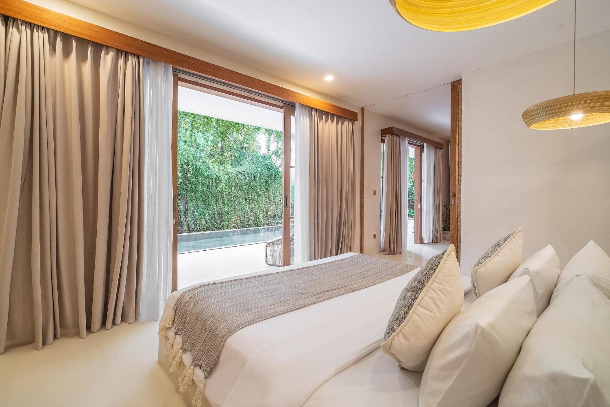 White Goose Boutique Hotel Canggu Esterno foto