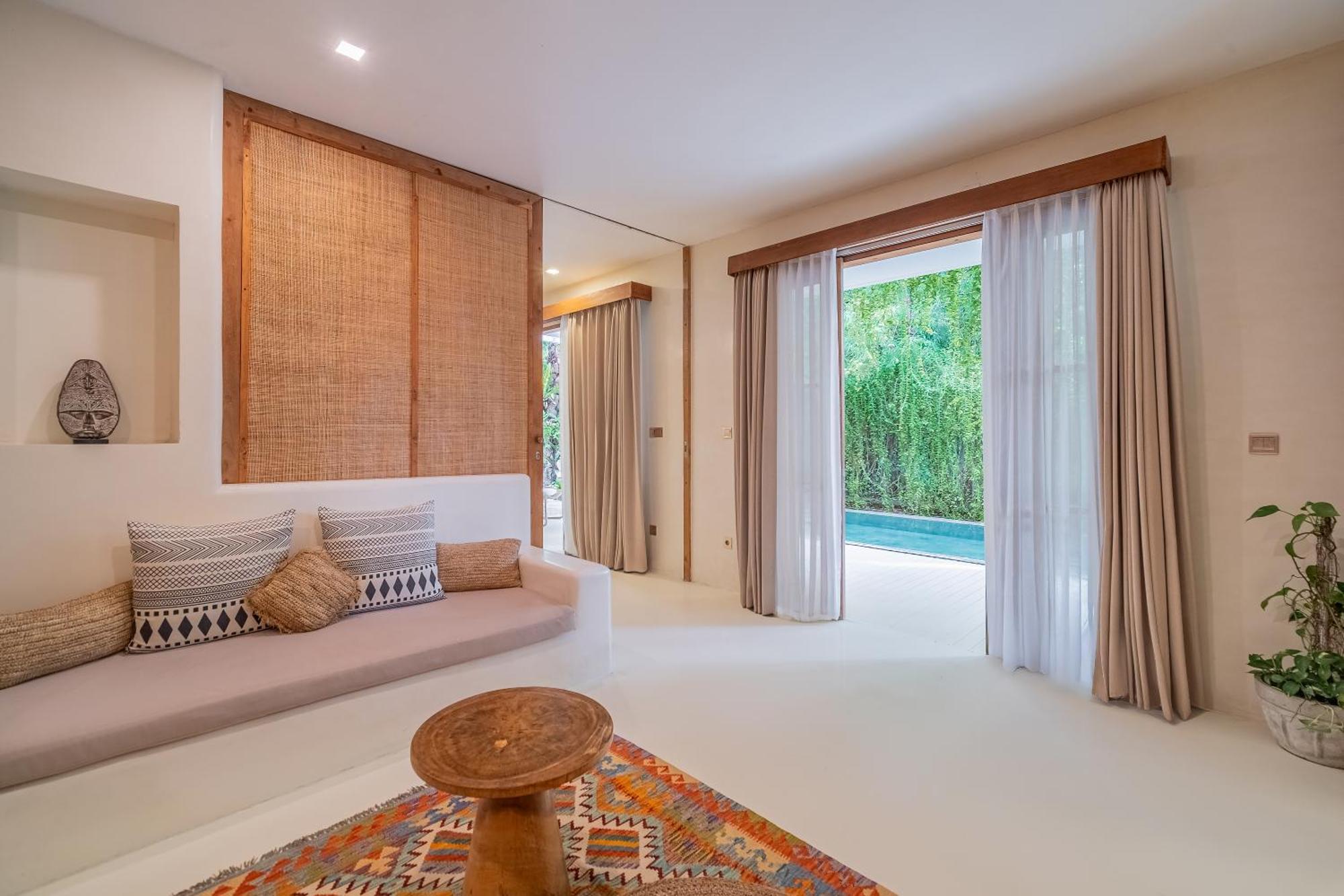 White Goose Boutique Hotel Canggu Esterno foto