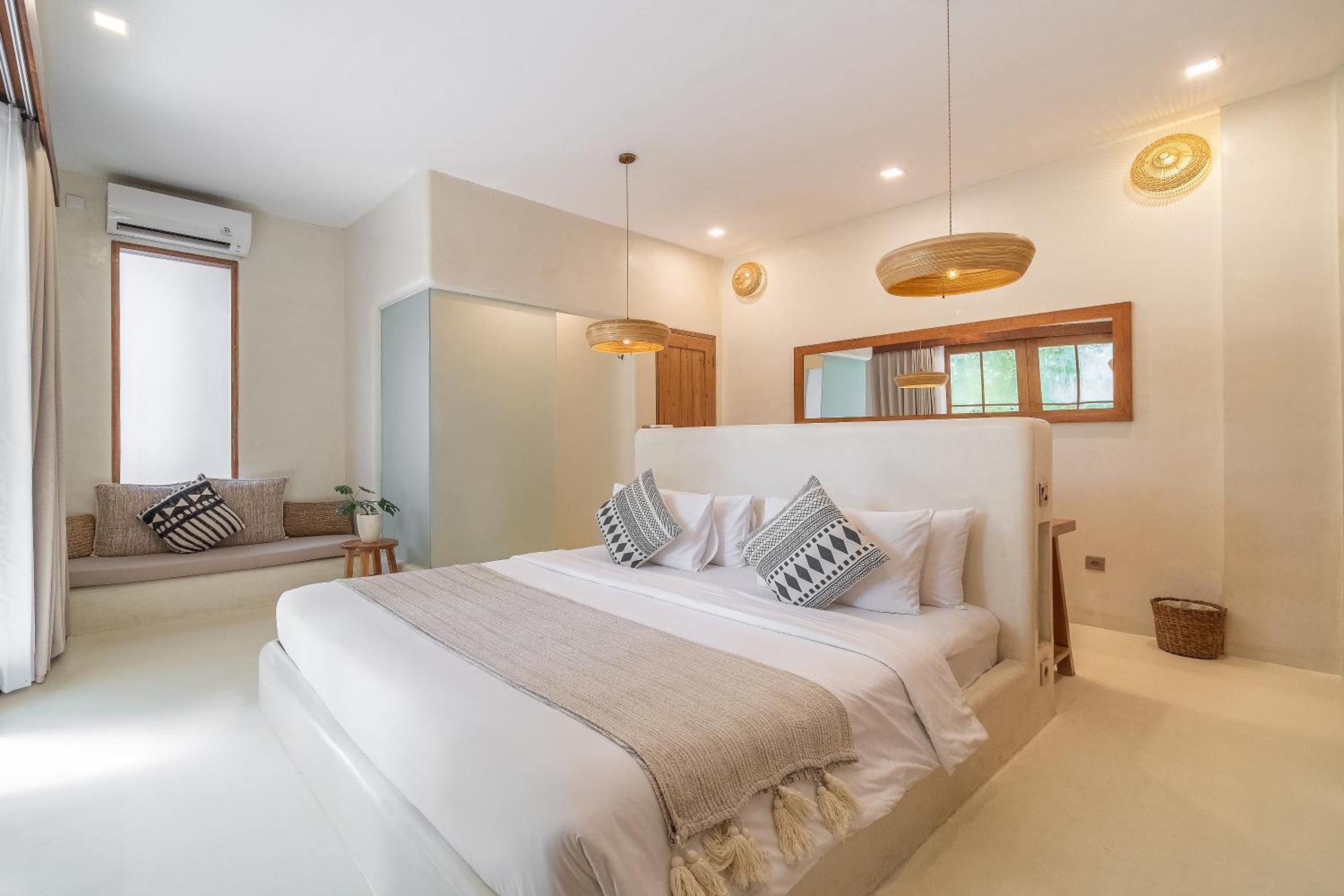 White Goose Boutique Hotel Canggu Esterno foto