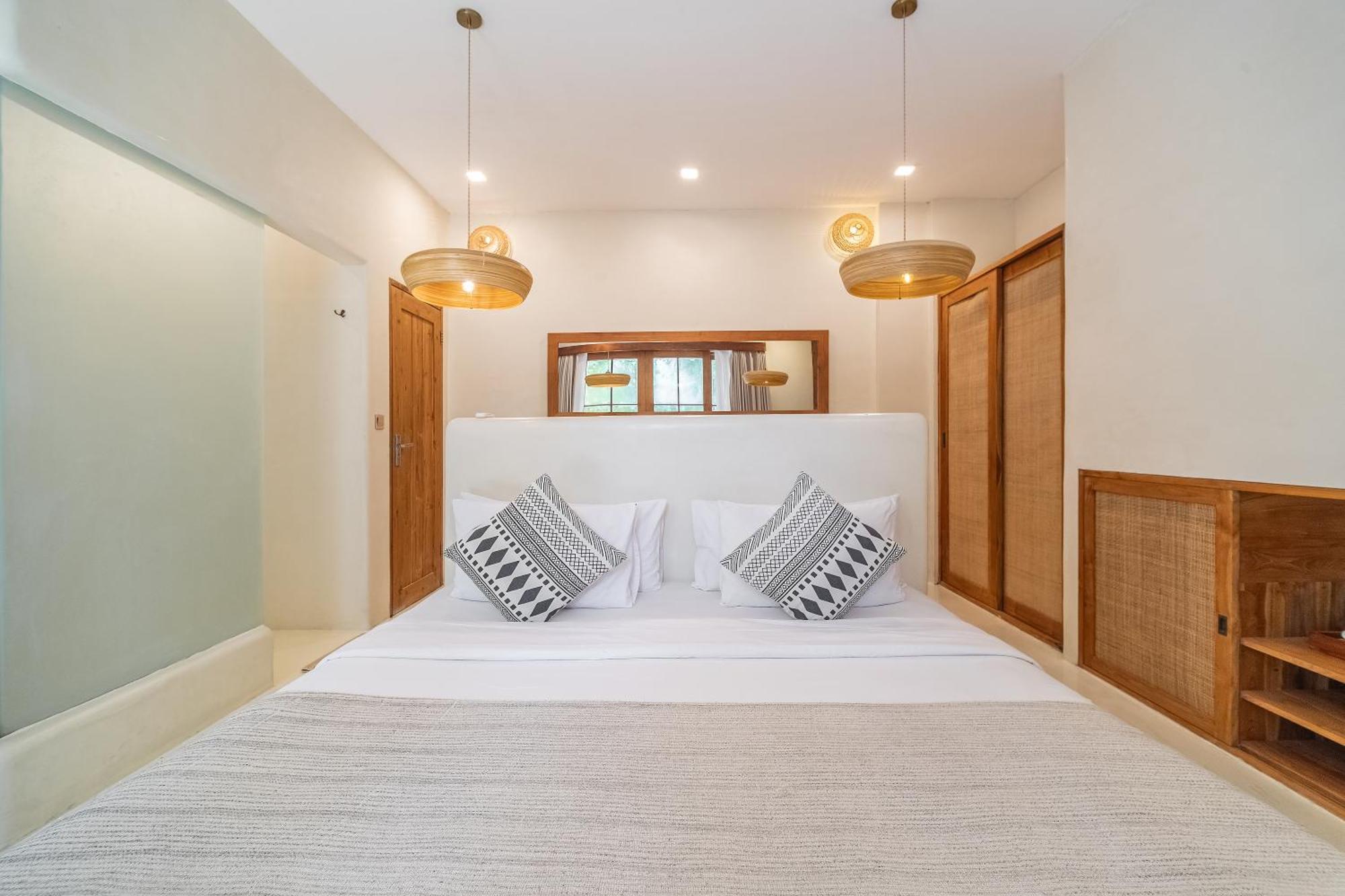 White Goose Boutique Hotel Canggu Esterno foto