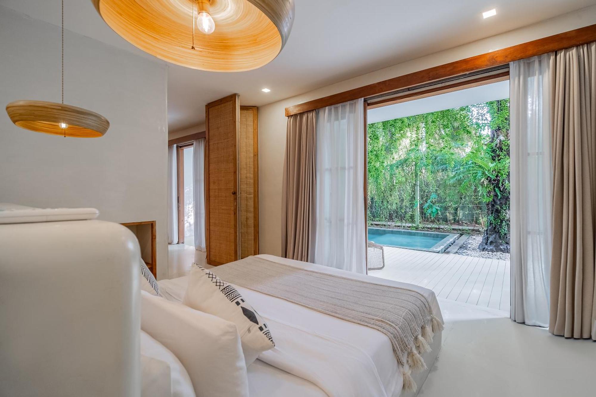 White Goose Boutique Hotel Canggu Esterno foto