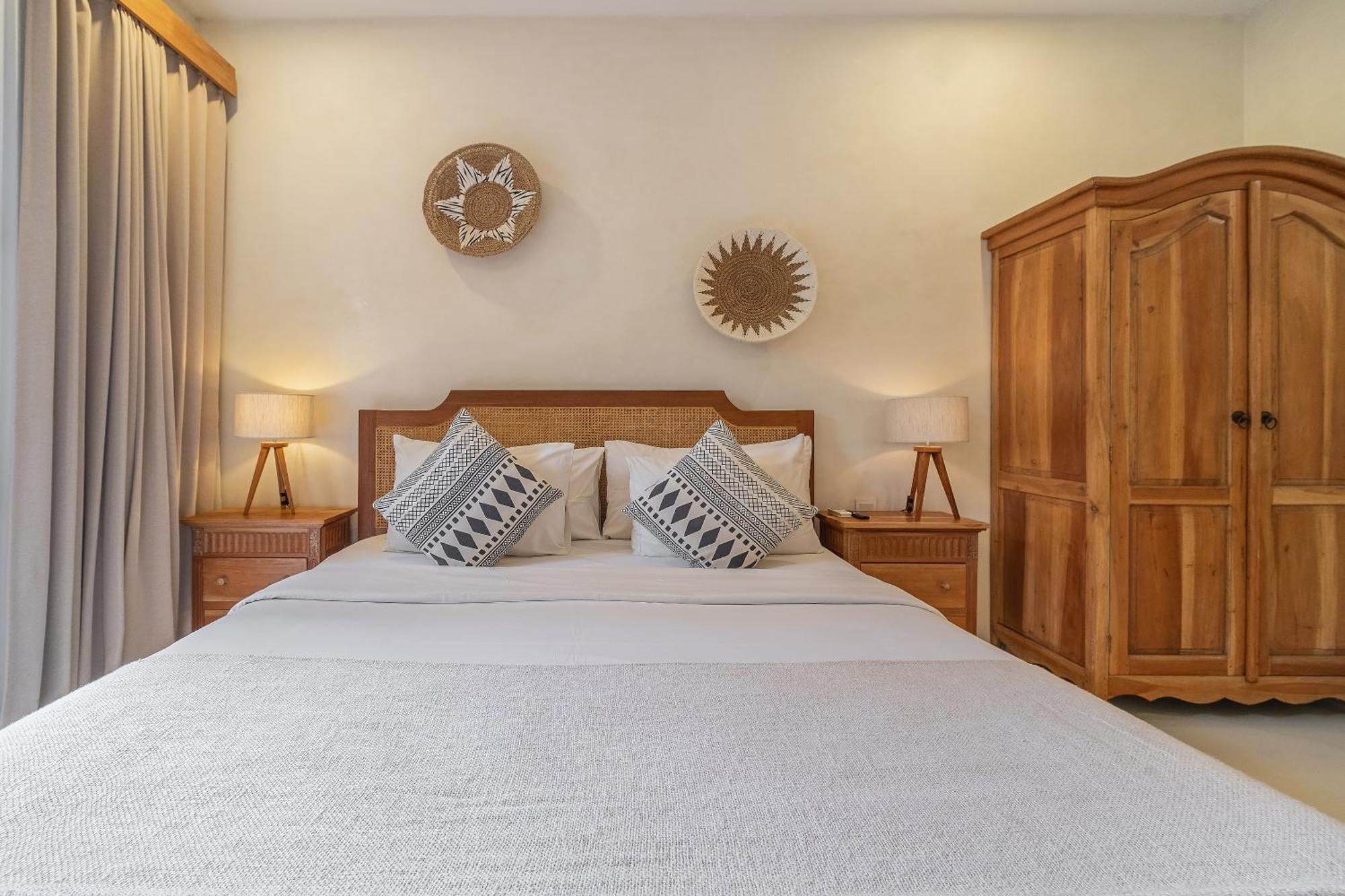 White Goose Boutique Hotel Canggu Esterno foto