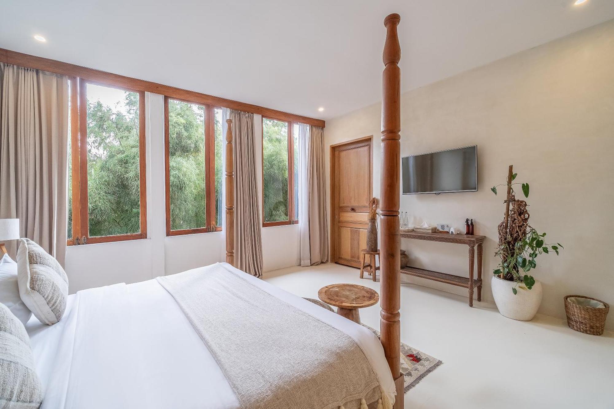 White Goose Boutique Hotel Canggu Esterno foto