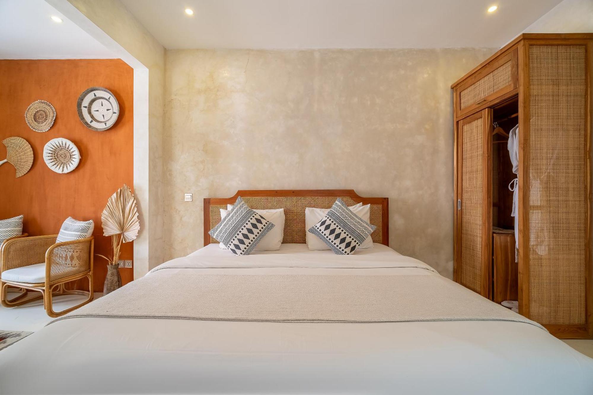 White Goose Boutique Hotel Canggu Esterno foto