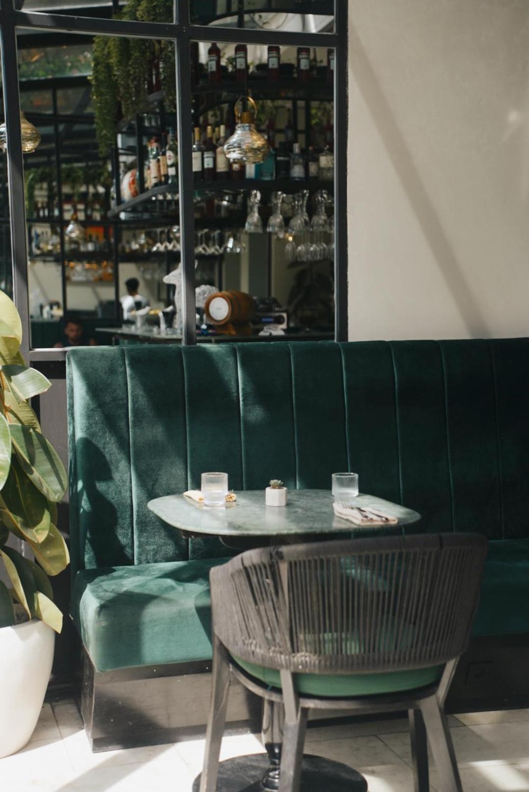 White Goose Boutique Hotel Canggu Esterno foto