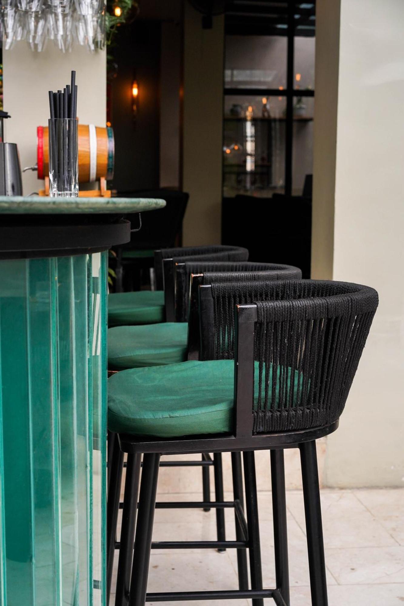 White Goose Boutique Hotel Canggu Esterno foto