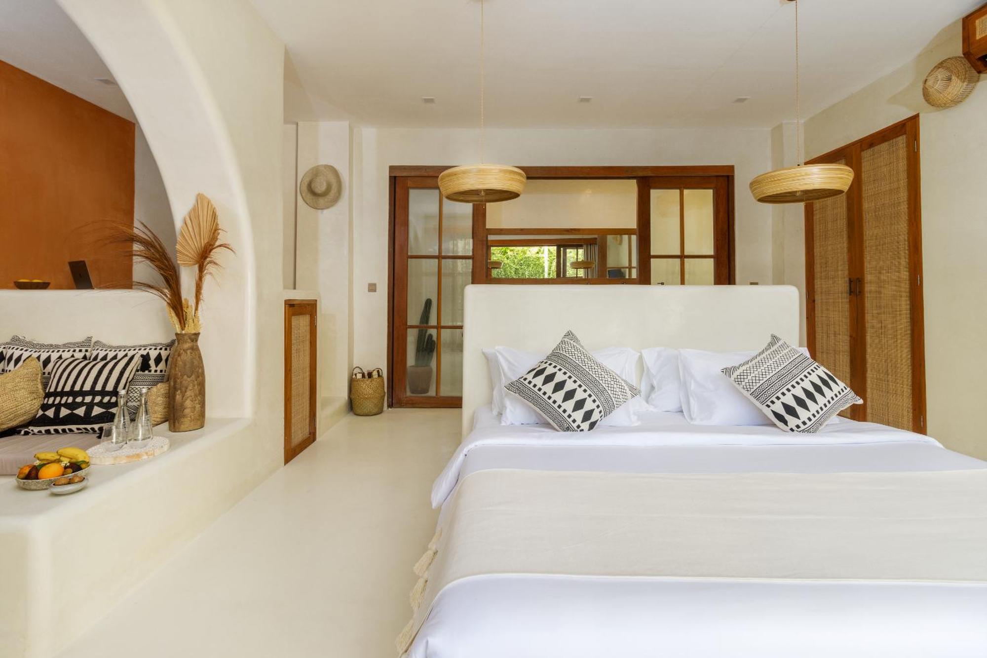 White Goose Boutique Hotel Canggu Esterno foto