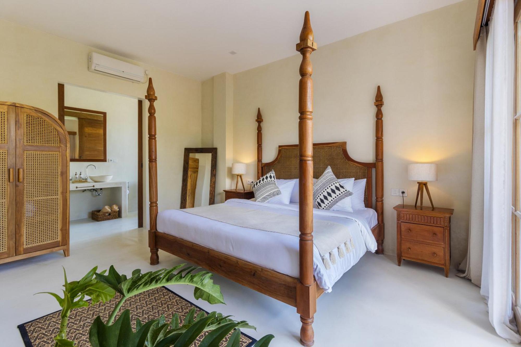 White Goose Boutique Hotel Canggu Esterno foto